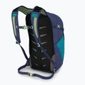 Osprey Daylite Plus 20 l blue spikemoss / alkaline hiking backpack 4