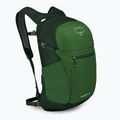 Osprey Daylite Plus 20 l green belet / green canopy hiking backpack 3