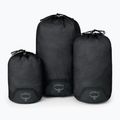 Osprey Daylite Mesh Stuff Sacks organiser set 3 pcs black.