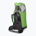 Osprey Poco Child Carrier Raincover limon green 2