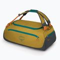 Osprey Daylite Duffel 45 l tumbleweed yellow/tunnel vision travel bag 3