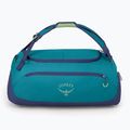 Osprey Daylite Duffel travel bag 45 l blue spikemoss/alkaline