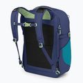 Osprey Daylite Travel Backpack 35 l blue spikemoss/ alkaline 2