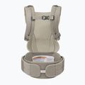 Osprey Poco Soft Child Carrier LT tan concrete hiking carrier 2