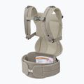 Osprey Poco Soft Child Carrier LT tan concrete hiking carrier 5