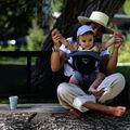 Osprey Poco Soft Child Carrier LT black 9