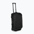 Travel case Osprey Transporter Wheeled Duffel 60 l raven black