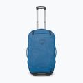 Travel case Osprey Transporter Wheeled Duffel 60 l blue flame