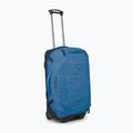 Travel case Osprey Transporter Wheeled Duffel 60 l blue flame 2