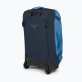 Travel case Osprey Transporter Wheeled Duffel 60 l blue flame 3