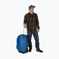 Travel case Osprey Transporter Wheeled Duffel 60 l blue flame 8