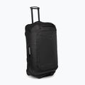 Osprey Transporter Wheeled Duffel 90 l raven black travel bag 2
