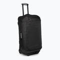 Osprey Transporter Wheeled Duffel 90 l raven black travel bag 3