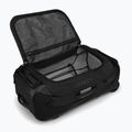 Osprey Transporter Wheeled Duffel 90 l raven black travel bag 4