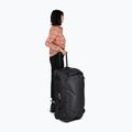 Osprey Transporter Wheeled Duffel 90 l raven black travel bag 5
