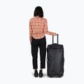 Osprey Transporter Wheeled Duffel 90 l raven black travel bag 6
