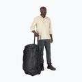 Osprey Transporter Wheeled Duffel 90 l raven black travel bag 8