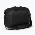 Osprey Transporter Carryon Boarding travel bag 23.5 l raven black 2