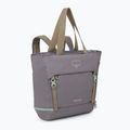 Osprey Daylite Large Tote 26 l soundwave grey / latte brown travel bag 3