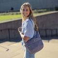Osprey Daylite Crossbody Pouch 6 l soundwave grey/latte brown 6