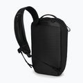 Urban sling bag Osprey Transporter Sling raven black 3