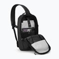 Urban sling bag Osprey Transporter Sling raven black 4