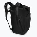Osprey Transporter Zinch 22 l raven black city backpack 2