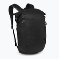 Osprey Transporter Zinch 22 l raven black city backpack 3