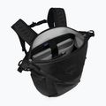 Osprey Transporter Zinch 22 l raven black city backpack 4