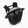 Osprey Transporter Zinch 22 l raven black city backpack 4