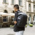 Osprey Transporter Zinch 22 l raven black city backpack 9