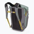 Osprey Transporter Zinch 22 l frosty mint city backpack 4