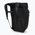 Osprey Transporter Roll Top 20 l raven black city backpack 2
