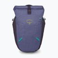 Osprey Transporter Roll Top 20 l city backpack euphoria purple