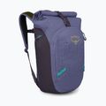 Osprey Transporter Roll Top 20 l city backpack euphoria purple 2