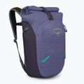 Osprey Transporter Roll Top 20 l city backpack euphoria purple 3