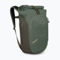 Osprey Transporter Roll Top 30 l pine leaf urban backpack 2