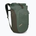 Osprey Transporter Roll Top 20 l pine leaf city backpack 3
