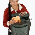 Osprey Transporter Roll Top 20 l pine leaf city backpack 8