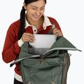 Osprey Transporter Roll Top 20 l pine leaf city backpack 12