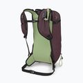 Osprey Firn 18 l skydiving backpack elderberry purple/peppermint green 4