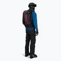 Osprey Firn 18 l skydiving backpack elderberry purple/peppermint green 5