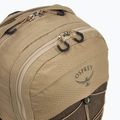 Osprey Quasar 26 l alpaca tan/ latte brown city backpack 6