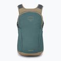 Urban backpack Osprey Daylite 13 l cascade blue/ latte brown