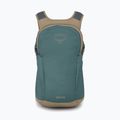 Urban backpack Osprey Daylite 13 l cascade blue/ latte brown