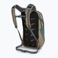 Urban backpack Osprey Daylite 13 l cascade blue/ latte brown 2
