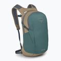 Urban backpack Osprey Daylite 13 l cascade blue/ latte brown 3