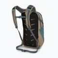 Urban backpack Osprey Daylite 13 l cascade blue/ latte brown 3
