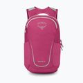 Urban backpack dziecięcy Osprey Daylite Jr Pack 10 l hotspot pink/ frosty mint