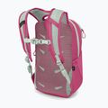 Urban backpack dziecięcy Osprey Daylite Jr Pack 10 l hotspot pink/ frosty mint 4